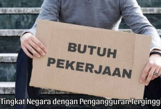 7 Fakta Negara dengan Tingkat Pengangguran Tertinggi, Apakah Indonesia Termasuk?