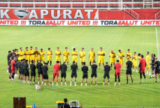 Malut United Tak Masalah Minus 2 Pilar, Fokus 3 Angka Hadapi Persija!