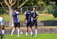Tak Mampu Cetak Gol Lawan Kontestan Piala Asia U20, Ini Kata Indra Sjafri