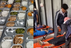 Siswa Korban MBG di Bandung Barat Capai 1000 Orang Lebih, Netizen: Sampai Kapan Begini Terus?