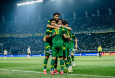 Persebaya Bertekad Bangkit di Sleman, Leo Lelis: Setiap Laga Final!