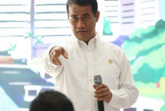  Kembalikan Kepercayaan Publik di Kementan, Ini Yang Dilakukan Mentan Amran 