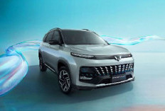 Di Harga Rp140 Juta, Sudah Bisa Bawa Wuling SUV Terbaru, 3 Varian Siap Memukau!