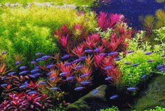 7 Tema Aquascape Populer untuk Dekorasi Rumah