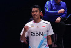 Jojo Tak Terbendung, Penuhi Harapan Ginting Ciptakan All Indonesian Final di All England Open 2024: Joss!