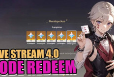 11 Kode Redeem Genshin Impact Terbaru 9 Februari 2024, Dapatkan Primogem, Mora, Cek di Sini