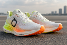 Sepatu Lari Lokal Ortuseight Hyperblast: Bisa Buat 5K, 10K, hingga Half Marathon?