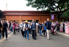 Liburan Nyaman saat Nataru sih Wajib, Menparekraf Ingatkan Ini Kepada Pengelola Wisata