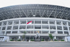 Viral, Suara Desahan dari Pengeras Suara Area GBK Bikin Kaget, Management Berikan Klarifikasi Ini