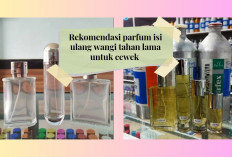 Hi Maniz, 7 Rekomendasi Parfum Isi Ulang Tahan 8 Jam untuk Kamu Si Cewek Kalem, Udah Pernah Pake Girls?