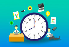 Catat Guys! 5 Area Pembagian Waktu yang Bisa Mempengaruhi Kesuksesan Kamu, Simak Disini