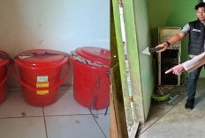 Curi 3 Ember Telur Ayam, Dua Karyawan Peternakan Dibekuk