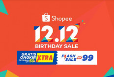 Banjir Promo Shopee 12.12 Birthday Sale, Cashback 40 Persen di Shopee Video, Gaskeun! 