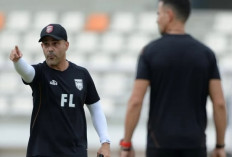 Hadapi Persija di JIS, Fabio Lefundes Ingatkan Ini: Waspada 150 Persen!