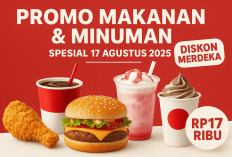 Kumpulan Promo Lengkap HUT RI ke-80: Mulai dari KFC Rp80 Ribu hingga Diskon Holland Bakery