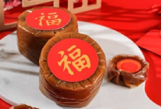 Dari Sesaji Dewa Dapur hingga Simbol Kesejahteraan, Ini Sejarah Kue Keranjang, Yuk Simak Bestie