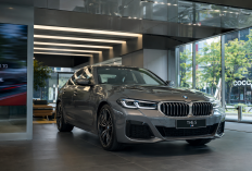 BMW 2026 Makin Canggih: Bukan Cuma Mewah, Ini Perubahan Teknologi dan Alasan Mobilnya Tetap Diburu