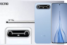 Spesifikasi Infinix Pova Slim 5, Smartphone Super Tipis Mirip iPhone + Kekuatan 5G yang Ngegas