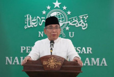 Kepemimpinan Yayha Staquf di PBNU Mulai Digoyang, Dianggap Langgar Organisasi, Muktamar Segera Dilaksanakan