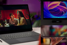 Gak Main-Main! Advan Evo-X 16 Inch, Tablet Windows Rasa Laptop dengan Spek Gahar, ini Harganya