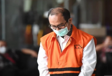 Kembali Terjadi Kasus Gratifikasi dan TPPU Sebanyak Rp 20 Miliar, Hakim Agung Menonaktif Gazalba Agar Disidang