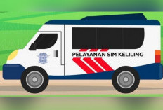 Simak! Lokasi dan Jadwal Layanan SIM Keliling Bogor Hadir di 2 Lokasi 