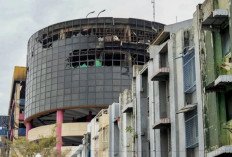 Glodok Plaza Disebut  Tidak Mememnuhi Syarat Keselamatan Kebakaran dari Tahun 2023, Begini Ungkap Pemprov DKI