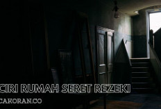 7 Ciri Rumah Seret Rezeki, Waspada! Begini Solusinya...