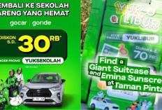 Kode Promo Gojek Spesial Back to School Hari ini Juli 2025: Ada Diskon GoCar dan GoRide Cus Klaim