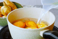 Cegah Kentut dan Kembung Setelah Makan Ubi, Pentingnya Menambahkan Garam Saat Proses Perebusan!