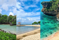 3 Pantai Cantik di Bali dengan Akses Mudah dan Aman! Pura Geger, Sanur, & Balangan