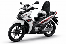 Honda Supra 125 Terbaru 2026 Usung Fitur Matik di Motor Bebek: Punya USB Type C dan Bagasi Bisa Muat Helm