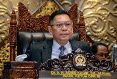 DPR RI Bahas Usulan Pembentukan Kementerian Haji Umrah