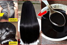 4 Rekomendasi Penghilang Uban Paling Ampuh di Apotik Bikin Rambut Hitam Berkilau, Salah Satunya Bisa Diminum! 