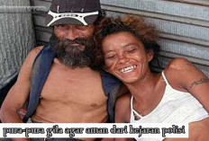 Apakah Buronan Melakukan Ini? Cara Survive dan Aman dari Kejaran Polisi