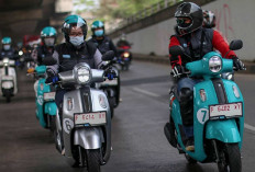 Bingung Cari Kendaraan Roda Dua yang Cocok Untuk Anak, Yuk Simak 5 ALasan Kenapa Motor Matic Bisa Jadi Pilihan