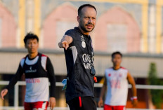 Persijap Galau! Usai Divaldo Gantikan Lemos, Kini Lemos Gusur Divaldo