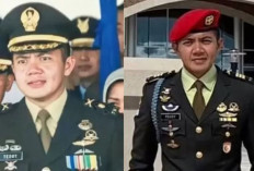 Selamat, Seskab Mayor Teddy Resmi Naik Pangkat Jadi Letnan Kolonel, Ini Isi Surat Perintahnya!