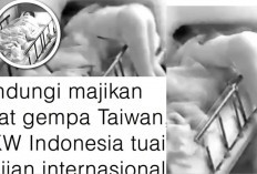 Berita Viral, TKI Berani Selamatkan Majikan Lumpuh saat Gempa M7,2 Mengguncang Taiwan!