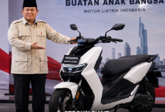 Segera, Motor Listrik Nasional Meluncur dari Pabrik di Cikarang Hari Ini