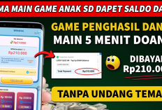 Akibat Kecanduan Game Pria Ini Nekat Mencuri Demi Top Up, Kuy Cobain Aplikasi Penghasil Uang Ini Aja Bro