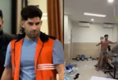 Viral! Bule AS Ngamuk di Klinik Nusa Medika Bali, Ini Tampangnya