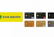 WOW! Bukopin Kartu Kredit Bisa Bantu Modal Usaha? Pinjam dari 5 Juta Bunga Hanya 2,59 Persen, Ini Syaratnya...