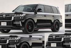 Tahan Dulu Duitmu! Toyota Kijang Kapsul 2026 Katanya Bakal Hybrid Super Irit, Desainnya Keren Banget!