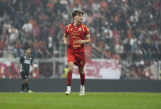 Mauro Zijlstra Minim Menit Main, Persija Pinjamkan Bomber Timnas Indonesia ini ke Arema FC