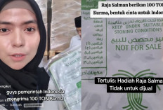Raja Salman Rutin Kirim Hadiah 100 Ton Kurma ke Indonesia, Netizen: Tapi Ga Sampai Masyarakat