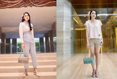 Bak Puteri Cinderella, Ini Loh Deretan Fasilitas Mewah Milik Sandra Dewi dan Keluarga!