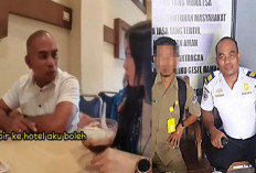 Viral! Buntut Ajak Salah Seorang Youtuber Korea Selatan Ke Hotel Oleh Oknum Pejabat Kemenhub, Begini Nasibnya