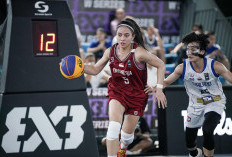Timnas Basket 3x3 Putri Mantapkan Permainan di Singapore Stop, Begini Kata Pelatihnya 