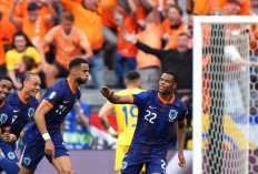 Pelatih Belanda Ronald Koeman  Ubah Posisi Cody Gakpo, Kok Malah Tajam Ya!